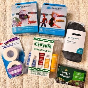 Christmas gift for family bundle. 6 pc